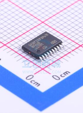 单片机(MCU/MPU/SOC) GD32F330F8P6TR TSSOP-20 GigaDevice(兆易