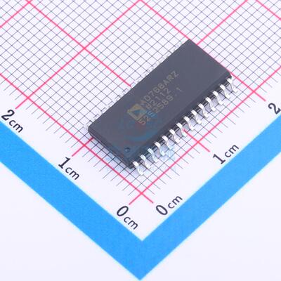 数模转换芯片DAC AD768ARZ-REEL SOIC-28 ADI(亚德诺)/LINEAR