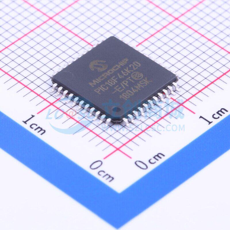 单片机(MCU/MPU/SOC) PIC18F46K20-E/PT TQFP-44 MICROCHIP(美国