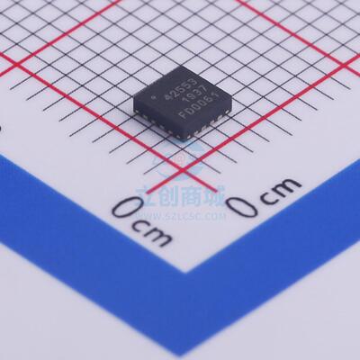 射频开关 PE42553B-Z QFN-16 PSemi
