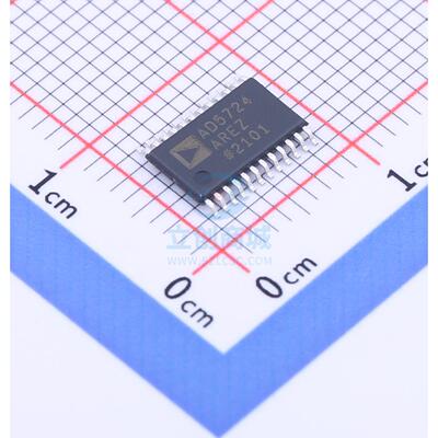 数模转换芯片DAC AD5724AREZ-REEL7 TSSOP-24 ADI(亚德诺)/LINEAR