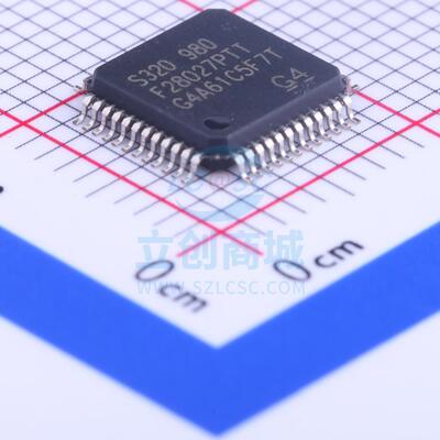 TI(德州仪器) TMS320F28027PTT LQFP-48_7x7x05P TI(德州仪器)
