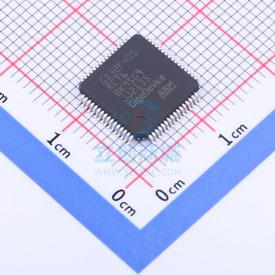 单片机(MCU/MPU/SOC) GD32F405RET6 LQFP-64 GigaDevice(兆易创新