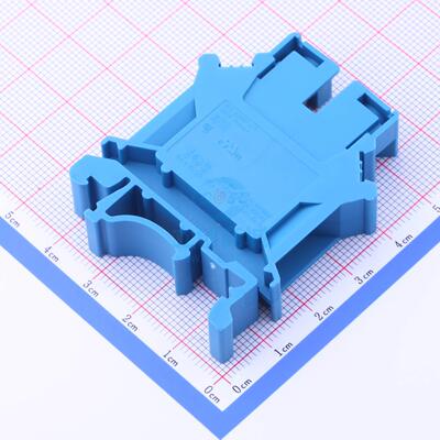 轨道式接线端子 UK 16 N BU 3006056 - Phoenix Contact(菲尼克斯