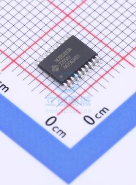 单片机(MCU/MPU/SOC) HC89S003AF4P7M TSSOP-20 holychip(芯圣电