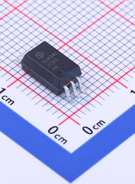 栅极驱动IC SLM341CK-DG SO-6 Sillumin(数明半导体)