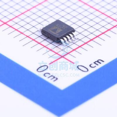 模数转换芯片ADC AD7788BRMZ MSOP-10 ADI(亚德诺)/LINEAR