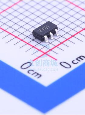 运算放大器 MCP6L01RT-E/OT SOT-23-5 MICROCHIP(美国微芯)