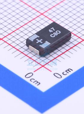 钽电容 16TQC47MYFD CASE-D_7343 PANASONIC(松下)