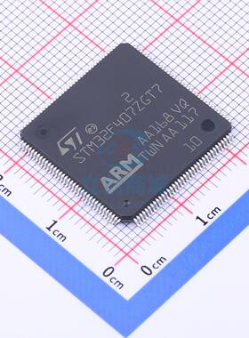 ST(意法半导体) STM32F407ZGT7 LQFP-144 ST(意法半导体)