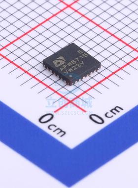 DC-DC电源芯片 APW8715EQBI-TRG TQFN4x4-23 ANPEC(茂达电子)