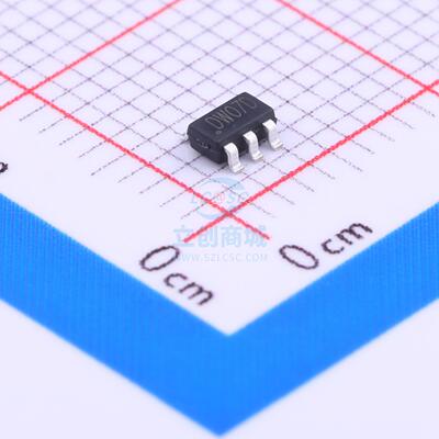 电池管理 DW07D SOT-23-6 FM(富满)
