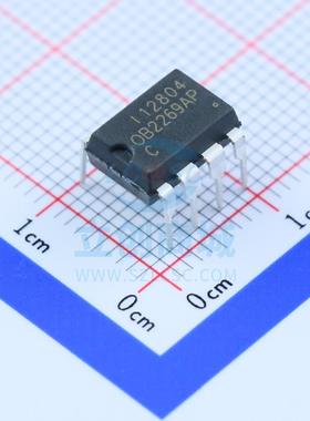 AC-DC控制器和稳压器 OB2269CAP DIP-8 OB(昂宝)