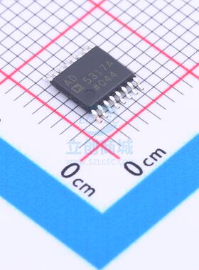 ADC/DAC-专用型 AD5317ARUZ-REEL7 TSSOP-16 ADI(亚德诺)/LINEAR