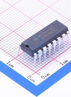 特殊功能放大器 MC10H116PG PDIP-16 onsemi(安森美)