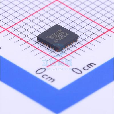 DC-DC电源芯片 TD8655 QFN-20 Techcode(泰德)