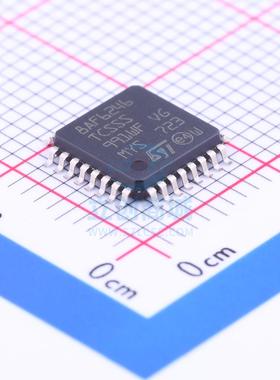 ST(意法半导体) STM8AF6246TCSSSX LQFP-32_7x7x08P ST(意法半导