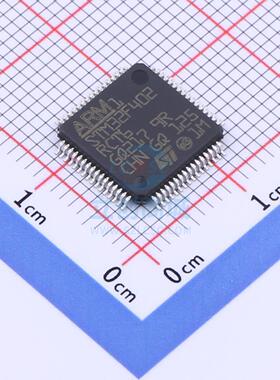 单片机(MCU/MPU/SOC) STM32F402RCT6 LQFP-64 ST(意法半导体)