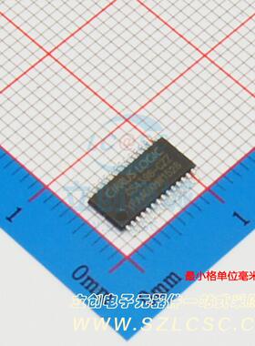 ADC/DAC-专用型 CS4398-CZZR TSSOP-28 Cirrus Logic(凌云)
