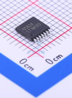 运算放大器 RS824XQ TSSOP-14 RUNIC(润石)