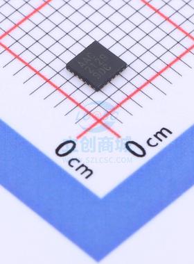 模数转换芯片ADC MCP3564T-E/NC UQFN-20(3x3) MICROCHIP(美国微