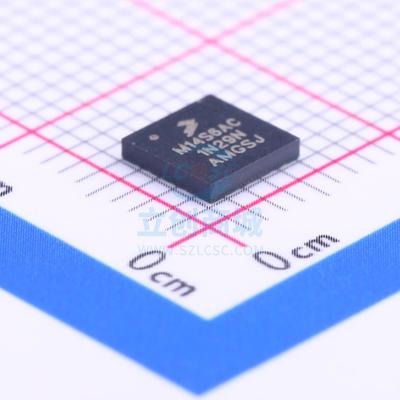 NXP(恩智浦) MKM14Z64ACHH5 LGA-44 NXP(恩智浦)