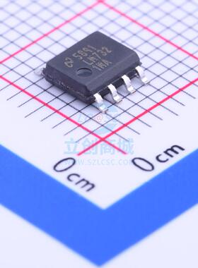 运算放大器 LM7321MA/NOPB SOIC-8_150mil TI(德州仪器)
