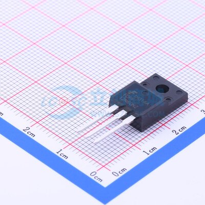 场效应管(MOSFET) FDPF12N60NZ TO-220F onsemi(安森美) 原装正品