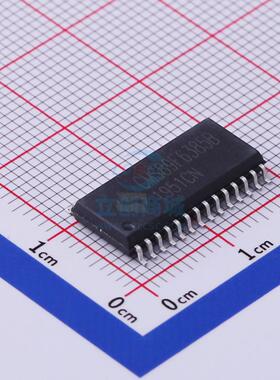 单片机(MCU/MPU/SOC) CMS89F6385B SOP-28 Cmsemicon(中微股份)