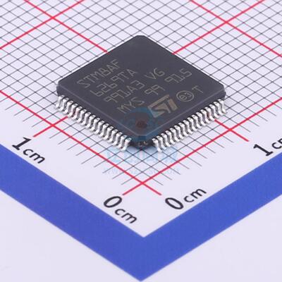 ST(意法半导体) STM8AF6269TAY LQFP-64 ST(意法半导体)