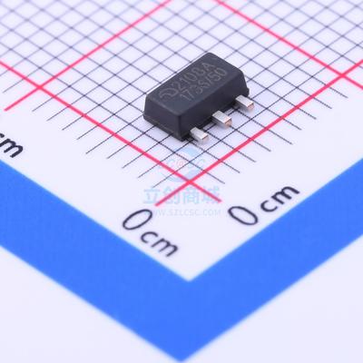 DC-DC电源芯片 ME2108A50PG SOT-89(SOT-89-3) MICRONE(南京微盟)