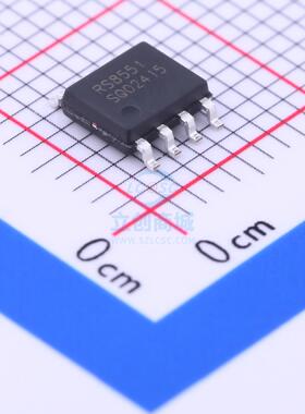 精密运放 RS8551XK SOP-8 RUNIC(润石)