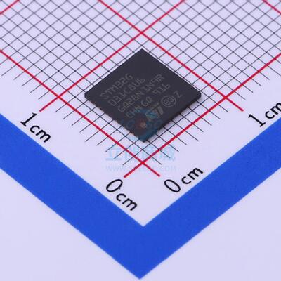 ST(意法半导体) STM32G031C8U6 UFQFPN-48 ST(意法半导体)