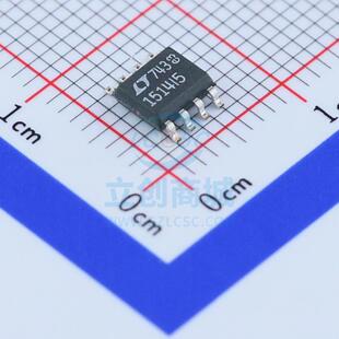 SOP 亚德诺 LINEA PBF ADI LT1514IS8 DC电源芯片 8_150mil