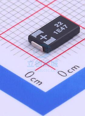 钽电容 25TQC22MYFT 2917 PANASONIC(松下)