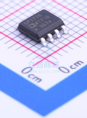 精密运放 OP177GSZ-REEL7 SOIC-8_150mil ADI(亚德诺)/LINEAR