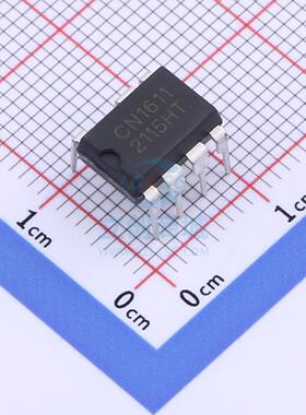 AC-DC控制器和稳压器 CN1611 DIP7 CNTECH(芯北科技)