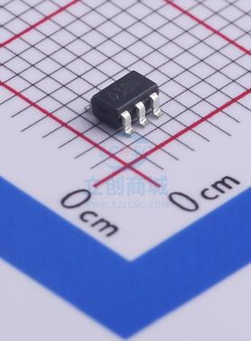 运算放大器 CS30AL SOT-23-5 ST(意法半导体)