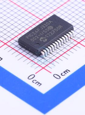 MICROCHIP(美国微芯) PIC24FJ32GA002-I/SS SSOP-28_208mil MICRO