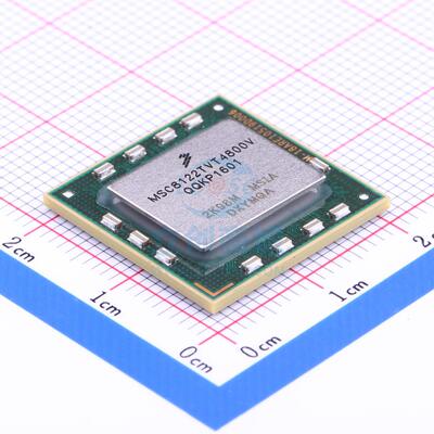 NXP(恩智浦) MSC8122TVT4800V FCPBGA-431 NXP(恩智浦)
