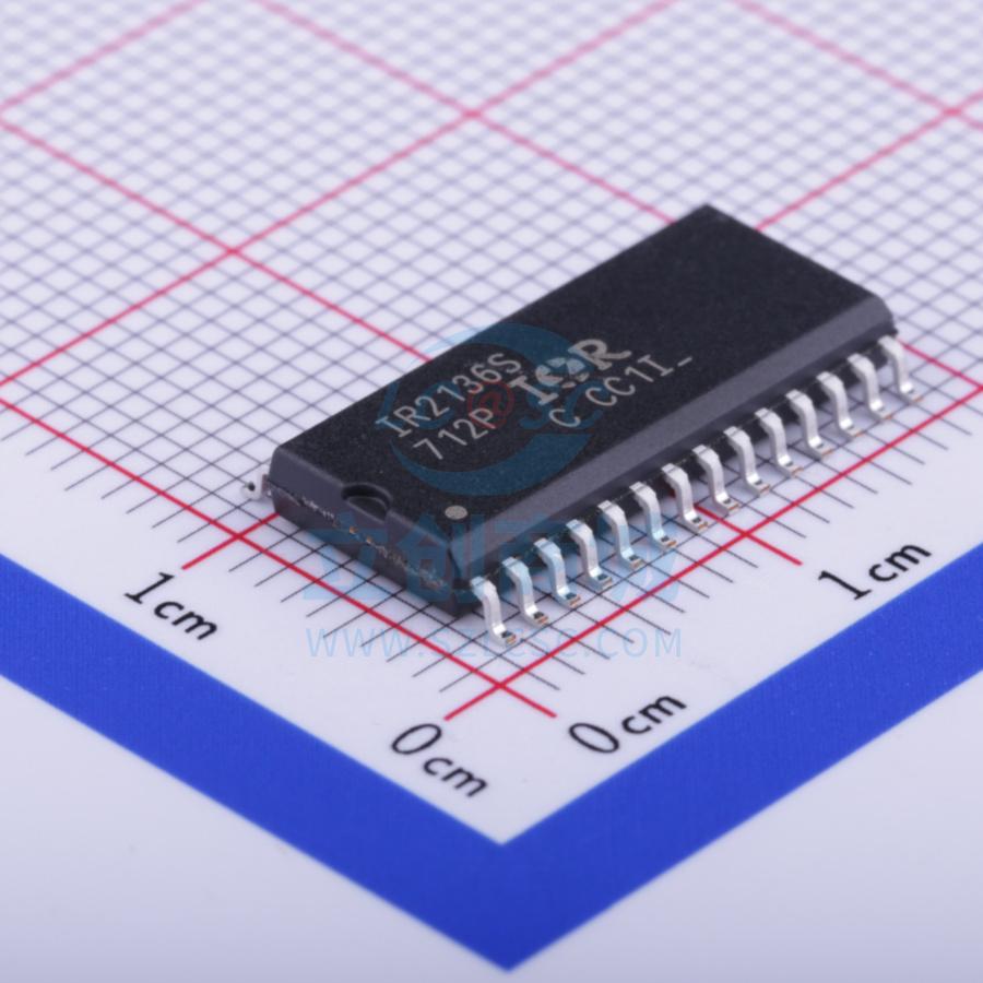 栅极驱动IC IR2136STRPBF SOIC-28_300mil Infineon(英飞凌)