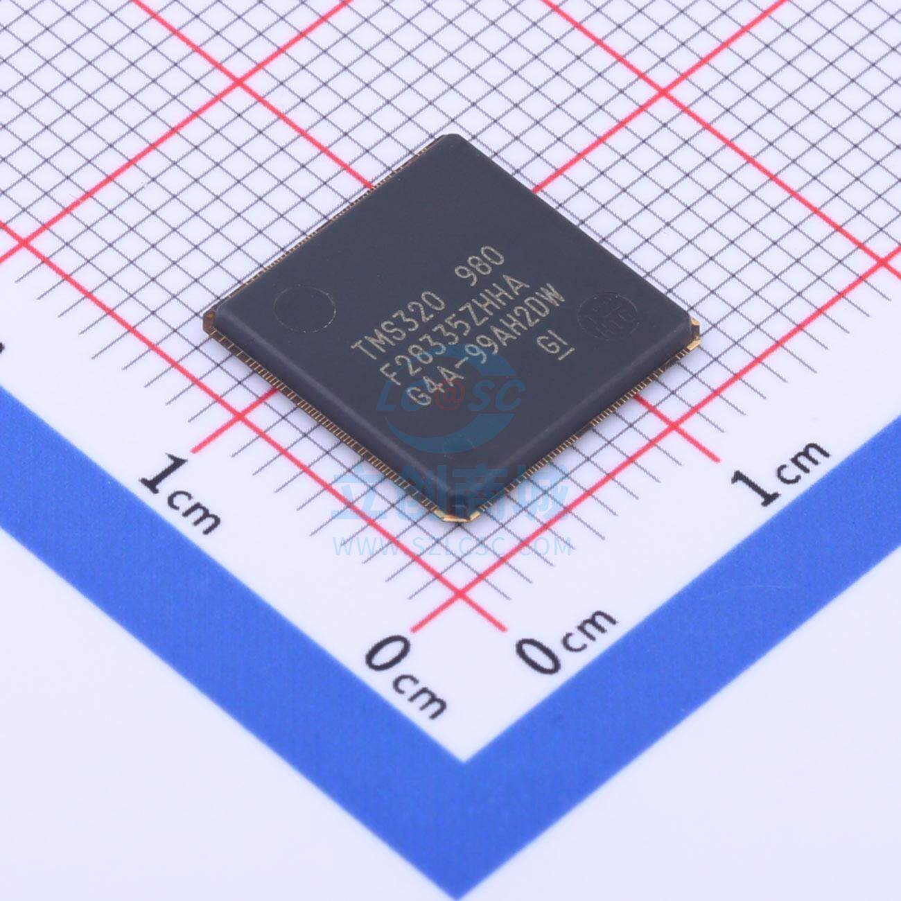 TI(德州仪器) TMS320F28335ZHHA BGA-179 TI(德州仪器)