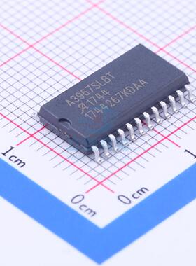 电机驱动芯片 A3967SLBTR-T SOIC-24_300mil ALLEGRO(美国埃戈罗)