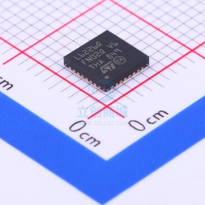 电机驱动芯片 L6226QTR QFN-32 ST(意法半导体)