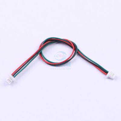 杜邦线/端子排线 LDR100-157128-150-3P - DEALON(德艺隆)