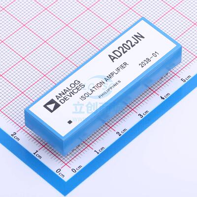 隔离放大器 AD202JN DIP ADI(亚德诺)/LINEAR