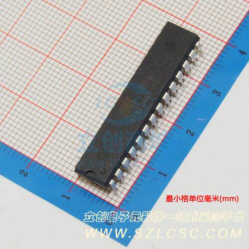 ATMEL(爱特梅尔)/AVR ATMEGA8A-PU DIP-28_300mil MICROCHIP(美国
