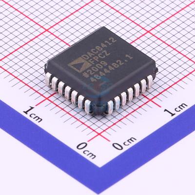 数模转换芯片DAC DAC8412FPCZ PLCC-28 ADI(亚德诺)/LINEAR