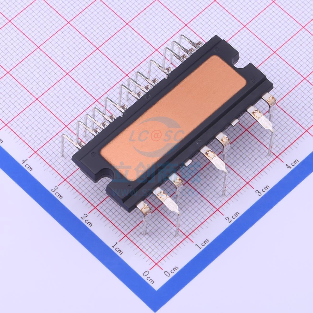 电机驱动芯片 SCM1272MF DIP-33 SANKEN(三垦)