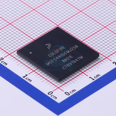 NXP(恩智浦) MCF54415CMJ250 MAPBGA-256 NXP(恩智浦)